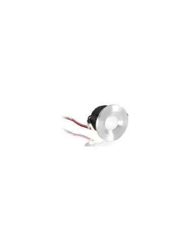 Inc redondo led 1x3w 700ma l45Ø 4000k