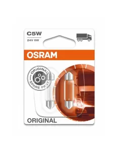 Osram 6423 halogen lamp 5w 24v sv8,5-8 5xfs10 lf