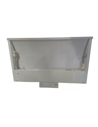 Martini cu303bi Aplique 2x55w s//c yb blanco satinado