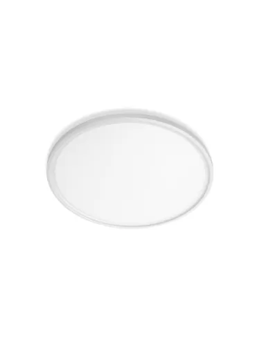 Noble lighting lpr60//4k//2 round led panel diam 60 44w 4k 110//230v