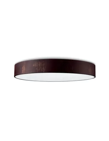 Io plaf led 62w ip40 d65cm blanc