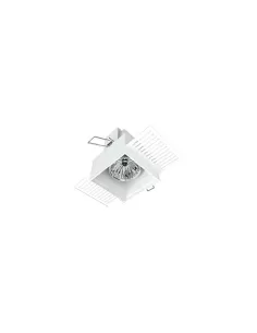 Novalux 1620g1007bk Mini-Kasper: LED 8 W GU10 weiß