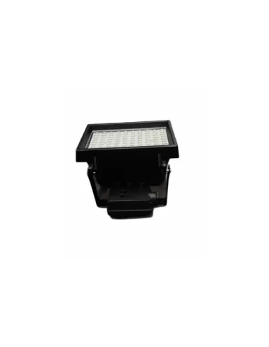 Elettronica kros 04040v faro mini industrial 100led 220v verde