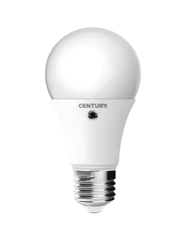 Century Italia g3-122764drop Minilampe 12W 60W E27 240VAC 6400°K Jahrhundert