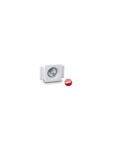 Belfioe 4029 004 plaster spotlight