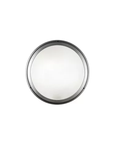 Artemide l273730 pantarei 190 10w g24d ceiling light in polycarbonate