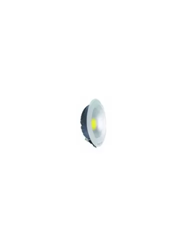 Century futuro led slim ftls-302340 recessed spotlight 30w 4