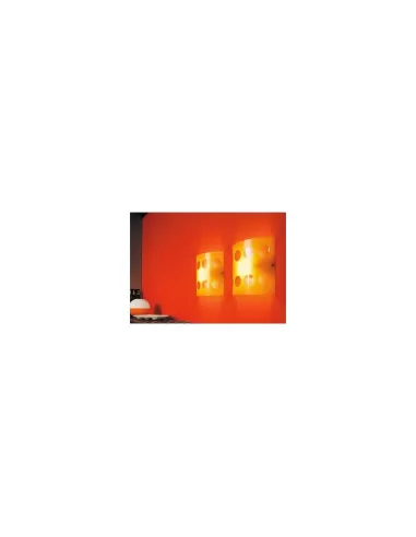 Foscarini 077s00 52 hola recambio vaso grande naranja