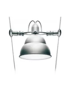 Valenti 106070//gm omnia spotlight 150w e27 aluminum reflector