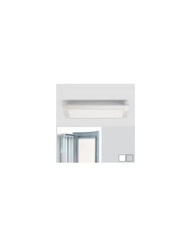 Tre ci luce a845 17 aurica 63 c-w ip40 es-e 2x24w g5 blanco