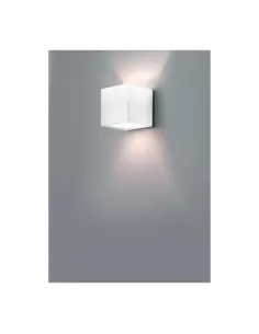 Ego luce 4281 45 alea wand gold 60w g9 eloxiertes aluminium