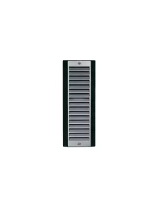 Side e8079 incasso esterno green plc18 alogeno verticale