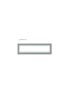 Martini 76185 00 aplique cuerpo 275x85 serie pirex 11wm