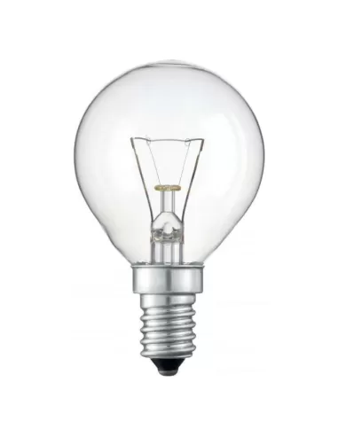 Leuci 031501 0101 Lichtkugel E14 125//130V 40W