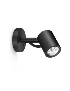 Lombardo ll126005mn il y a mur led 4k noir