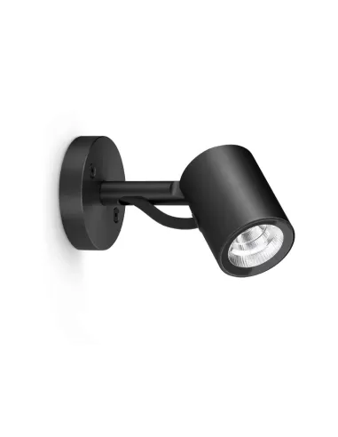 Lombardo ll126005mn ago wall led 4k nero