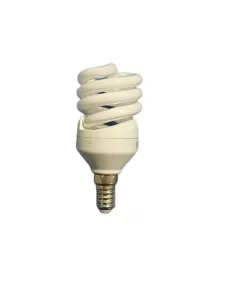 Biemmegi 00467 spira compact fluorescent lamp 11w e14 2700k 220v