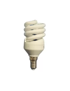 Biemmegi 00675 Spira 2 Kompaktleuchtstofflampe 11 W E14 2700 K 220 V