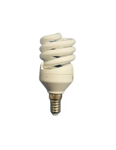 Biemmegi Spira 2 00679 Kompaktleuchtstofflampe 15 W E14 2700 K 220 V