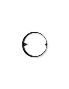 Performance 005754 puce ronde 25 noir 13w