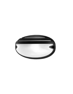 Performance 005812 oval chip 30//grill 2x9w black