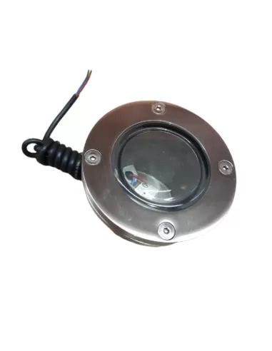 Kaoyi glce-1206 recessed floor spotlight gu5,3 50w ip68 stainless steel 304