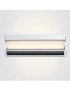 Serien Lighting kleine Aluminium-Wandleuchte 1x75w G9