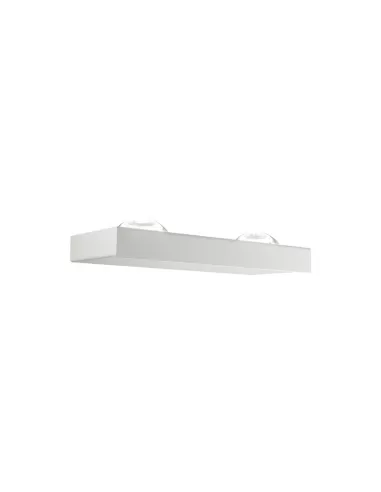 Studio italia 151003 shelf small parete led 17w 300