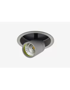 Exenia 353805442 pluriel empotrable led 1x9w 3000k ip20 blanco