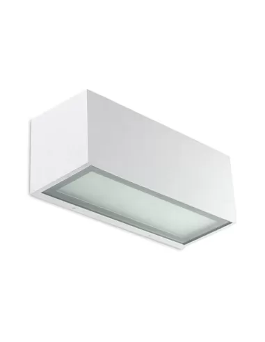 Leds 05-4401-14-b8 appliques lia e27 60w blanc