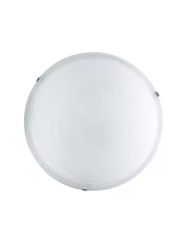 Lucente p102-16 ring-4 ceiling light d 30 e27 2x60w white