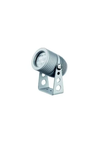 Seitlicher E920-LBC-Spot, vier LEDs, 4 x 1, 2 W, 350 mA, 10 ° BC