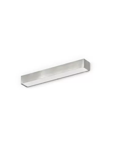 Panzeri a1639 60 juguete de pared acero inoxidable satinado 1x80w 2g11 ip40