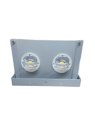 Ideallux kmk26017as2n05 moka as2 186w 29000lm 4000k cae gray