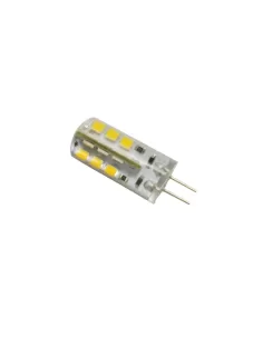 Lampo bispled//slc//bf bi-plug led 2 2w 6400k siliconado 12vdc