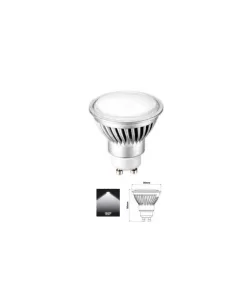 Lampo dikled7 5w230vbc lámpara led 7 5w 230v 120? 3000k 650lm