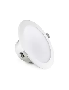 Lampo sydney//17w//bn recessed LED spotlight 17w 230v 4000k not dim