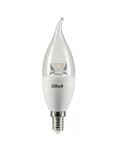 Reer 5455656 lmp led cpo vento op e14 230v 5 4w 3000k