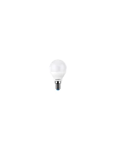 Lampo sf45ecoe27bn led sphere 4.5w e27 230v 4000k non dim