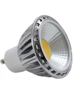 Lampo dikled5wdim//bn LED-Lampe 230 V, 5 W, dimmbar, 4100 K