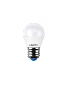 Lampo sf45ecoe27bc led lamp 4.5w e27 230v 3000k non dim