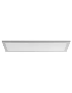 Lampo pan120x30bn pannello led 120x30 40w 230v 4000k