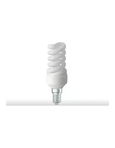 Poliplast 500700w ecolyt lampada risparmio energetico 15w twist e14 2700k