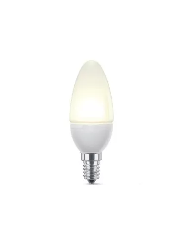 Poliplast 500557d energy saving lamp 9w white light e14 olive