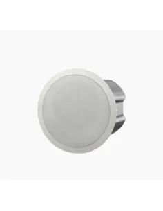 A t e c ect4m8//b diffuseur rond pour intérieur et extérieur avec capuchon blanc 100v 8w