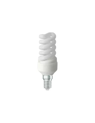 Wiva 11070701 Lampada risparmio energetico fla t2 2700k 9w e14