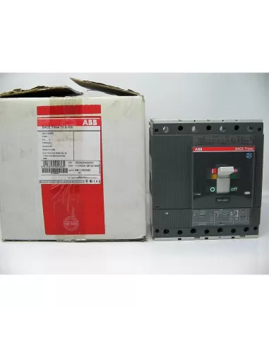 Abb commutateur t5s 400 pr221ds-ls//i en 320 4p f f 1sda054340r1