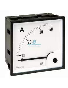 Bticino AN3251D400 rq96e ammeter ca 96x96 4000//5a