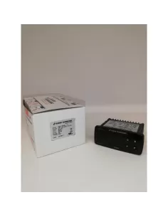 Ascon r38hfrr digitaler Temperaturregler r38 reg-38x75 100-240 V tcj//k2rele