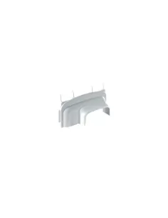 Bocchiotti raccordo per scatole derivazione per canale design bianco everest b01573 accessori